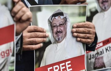 المملكة العربية السعودية: بعد مرور عام على مقتل خاشقجي، يكرّم النشطاء إرثه بمواصلة النضال من أجل حرية التعبير