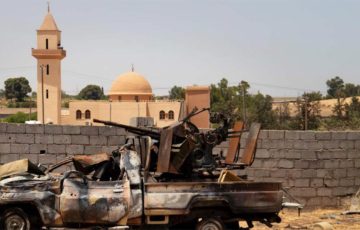 ليبيا: المدنيون في مرمى النيران وسط قتال الميليشيات للسيطرة على طرابلس