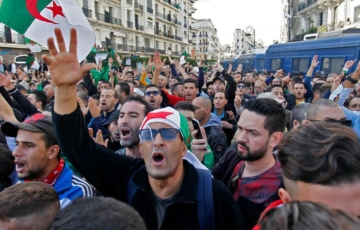 الجزائر: يجب على السلطات خلق جو ملائم  في بداية الحملة الانتخابية