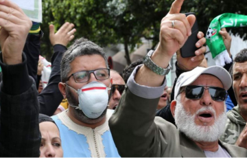 الجزائر: ضعوا حداً لقمع نشطاء وصحفيي الحراك في خضم تفشي وباء فيروس كوفيد-19