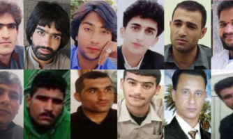 إيران: موجة مروّعة من عمليات الإعدام تنال من الأقليات العرقية المضطهدة مع تصعيد استخدام عقوبة الإعدام ضدها