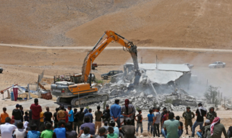 إسرائيل/الأراضي الفلسطينية المحتلة: يجب على شركة “هيونداي” قطع صلاتها بجرائم الحرب في مسافر يطا