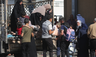 إسرائيل/الأراضي الفلسطينية المحتلة: يجب على إسرائيل التراجع فورًا عن أمرها المشين بـ”إخلاء” سكان غزة