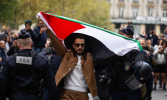 أوروبا: يجب حماية الحق في الاحتجاج على خلفية التصعيدات الأخيرة في إسرائيل/الأراضي الفلسطينية المحتلة
