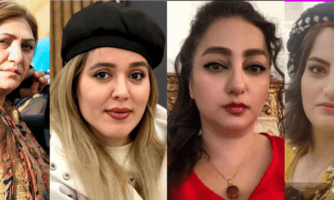 إيران: استهداف ناشطات في مجال حقوق المرأة بالاعتقال التعسفي والجلد وإصدار أحكام بالإعدام