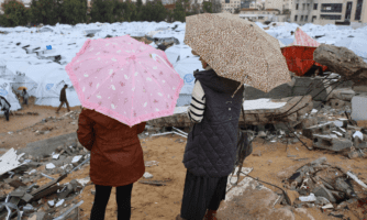 منظمة العفو الدولية تحذر من أزمة حقوقية عالمية