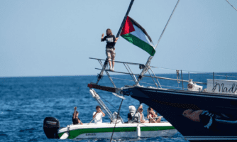 اعتراض إسرائيل لسفينة مادلين واحتجازها لطاقمها يمثّلان استخفافًا بالقانون الدولي