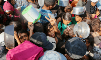 مع انتشار التجويع الجماعي في جميع أنحاء قطاع غزة، يذوب زملاؤنا والأفراد الذين نخدمهم أمام أعيننا