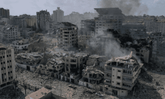 إسرائيل/الأرض الفلسطينية المحتلة: يجب على إسرائيل التراجع عن قرارها المشين بـ”السيطرة” على مدينة غزة وترسيخ احتلالها العسكري