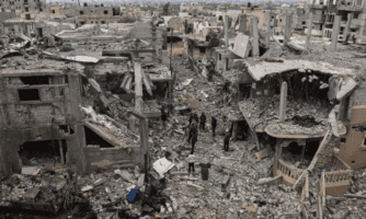 إسرائيل/الأرض الفلسطينية المحتلة: تقرير الأمم المتحدة الذي يخلص إلى أنَّ إسرائيل ترتكب إبادة جماعية في قطاع غزة يجب أن يدفع إلى تحرك دولي