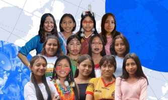 انضموا إلى النضال من أجل حماية الأمازون