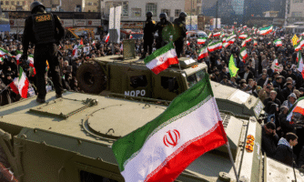 أوقفوا المجازر المرتكبة خلال الاحتجاجات في إيران