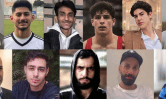 إيران: أطفال من بين 30 شخصًا مهددين بعقوبة الإعدام في محاكمات معجّلة وفادحة الجور مرتبطة بالانتفاضة