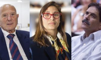 تمّ اعتقالهم بسبب معارضتهم السياسية السلمية في تونس