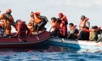 UE. Les dirigeants doivent réformer le «système défaillant» qui condamne des migrants à dériver en mer