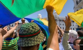 Algérie. Porter un drapeau n’est pas un crime