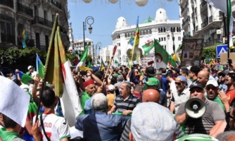 Algérie: Amnesty International appelle à la libération des manifestants détenus