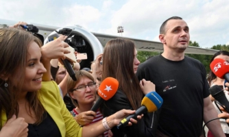 Russie/Ukraine. Libération du réalisateur Oleg Sentsov et d’autres détenus