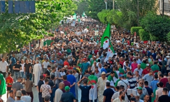 Algérie. Une mobilisation exceptionnelle