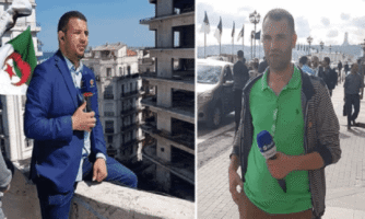 Algérie. Deux journalistes entament une grève de la faim