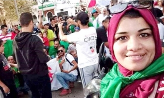 Tlemcen: L’étudiante Nour El Houda Ouggadi maintenue en détention