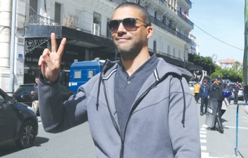 Algérie. Le journaliste Khaled Drareni à trois ans de prison