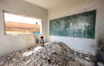 Nations unies. Les enfants pris dans la guerre ne doivent jamais servir de monnaie d’échange politique