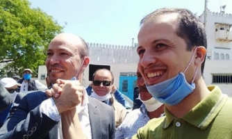 Algérie: Abdelouhab Fersaoui et Ibrahim Daouadji sont libres