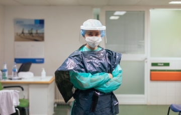 Monde: Plus de 7 000 professionnels de santé sont morts du COVID-19