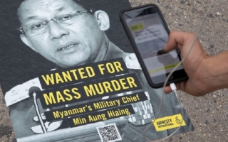 Myanmar. Des documents ayant fuité révèlent des liens entre multinationales et crimes commis par l’armée