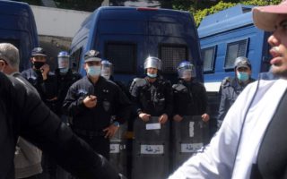 Algérie. Des dizaines de personnes arrêtées dans le cadre d’une escalade de la répression contre les militant·e·s