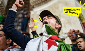Protégeons les manifs