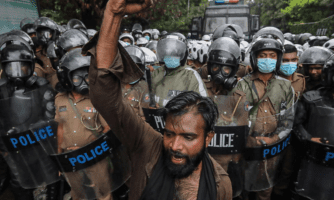 Sri Lanka. Les autorités doivent s’abstenir de faire appel à l’armée pour le maintien de l’ordre des manifestations