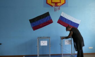 Russie/Ukraine. Les résultats illégitimes des simulacres de «&nbsp;référendums&nbsp;» ne doivent pas permettre l’annexion des zones occupées