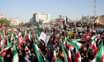 Iran. Des documents divulgués révèlent que l’ordre a été donné aux forces armées d’affronter sans pitié les manifestant·e·s
