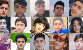 Iran. Au moins 23&nbsp;adolescent·e·s ont été tués lors d’opérations de répression brutales contre des manifestations de jeunes