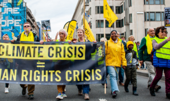 Les délégué·e·s de la COP27 qui luttent pour la justice climatique doivent aussi dénoncer l’offensive contre les droits humains en Égypte