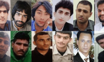 Iran. Frénésie d’exécutions et recours croissant à la peine de mort contre des minorités ethniques persécutées