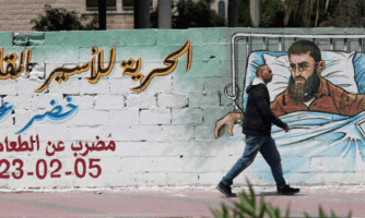 Israël/TPO. La mort de Khader Adnan met en évidence le traitement cruel réservé aux prisonniers palestiniens par les autorités israéliennes