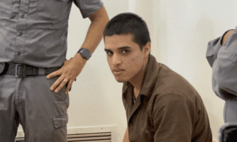Israël/TPO. Après quasiment deux années passées à l’isolement, Ahmad Manasra n’est pas en état d’assister à son audience