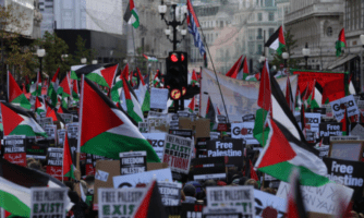 Israël et territoires palestiniens occupés. Manifester pacifiquement contre l’injustice en Israël et dans les territoires palestiniens occupés n’est pas une menace pour la sécurité