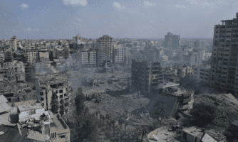 Israël/TPO. Le veto des États-Unis à la résolution sur le cessez-le-feu témoigne d’un mépris pour la souffrance des civil·e·s face à un très lourd bilan