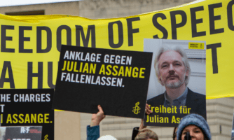 Royaume-Uni/États-Unis. Libération de Julian Assange