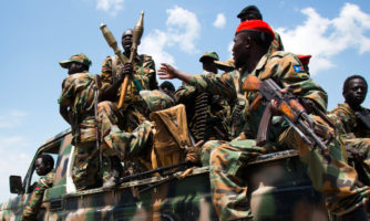 Pétition: Exigez un embargo sur les armes au Soudan