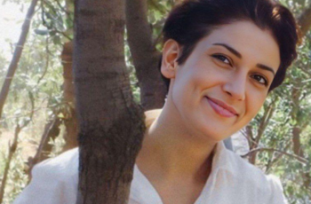 Pakhshan Azizi