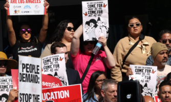 États-Unis. Le déploiement de la Garde nationale à Los Angeles en réponse à des manifestations est dangereux