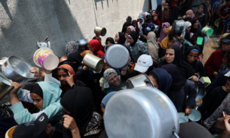 Les États-Unis opposent leur veto à la résolution de l’ONU sur la levée des restrictions à l’entrée de l’aide à Gaza et la libération des otages : une décision honteuse et inhumaine, alors que le génocide israélien se poursuit