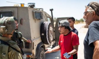 Israël et territoire palestinien occupé. Il faut que justice soit rendue pour le meurtre de l’éminent militant palestinien de Cisjordanie Awda Al Hathaleen, et les responsables doivent rendre des comptes