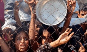 Gaza. Alors que la famine de masse se propage dans la bande de Gaza, nos collègues et les personnes que nous aidons dépérissent 