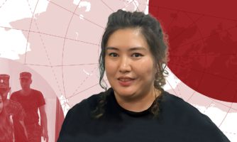 Demandez la libération de Makhabat Tazhibek kyzy